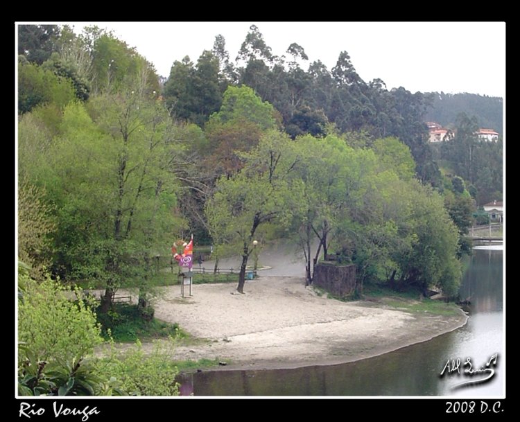 Rio Vouga by Abel Luis