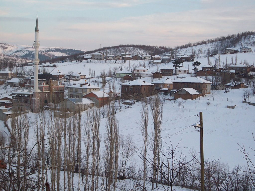 Köy camii by Alihaydaryılmaz