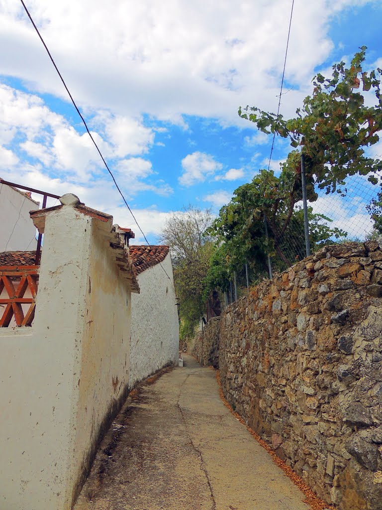 <Alpandeire (Málaga)> by Sebastian Aguilar