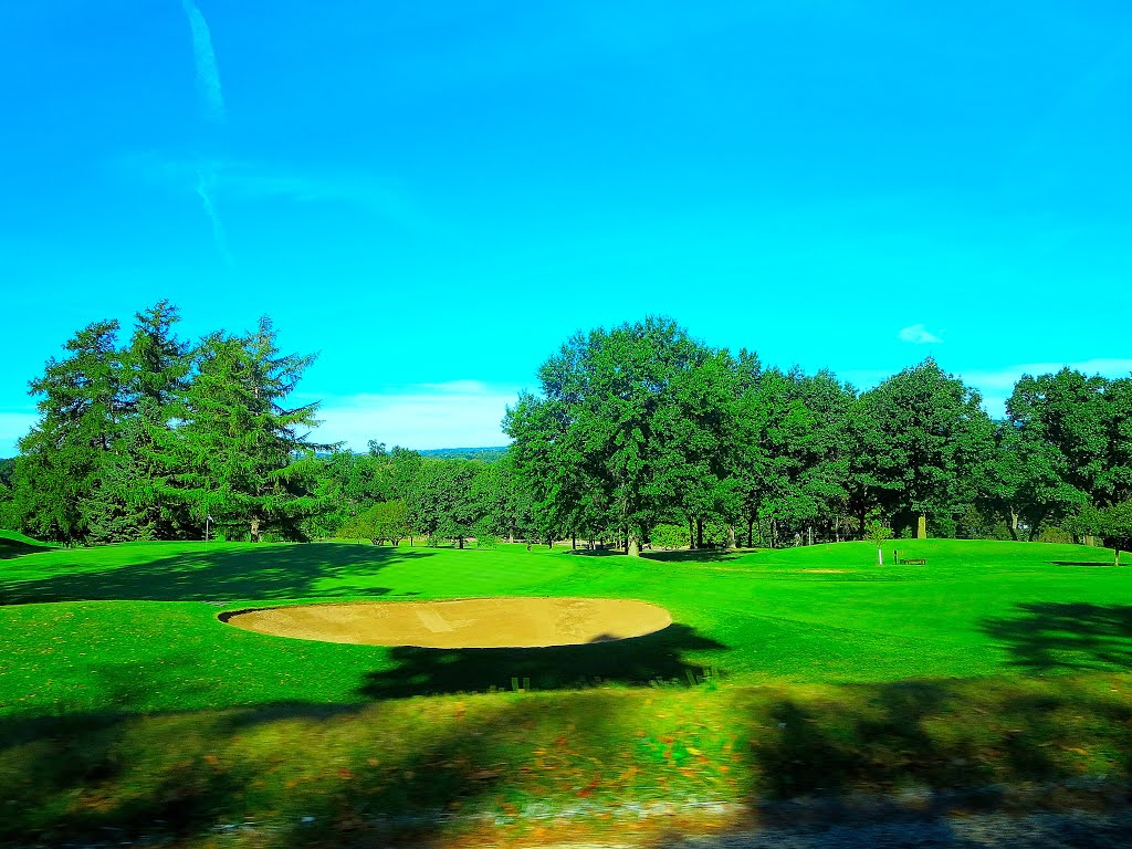 Blackhawk Country Club by Corey Coyle