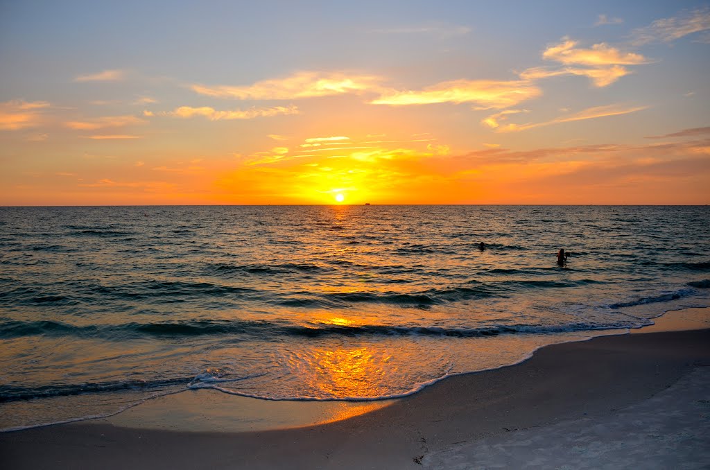 TREASURE ISLAND, FL by Trude Rini Forde