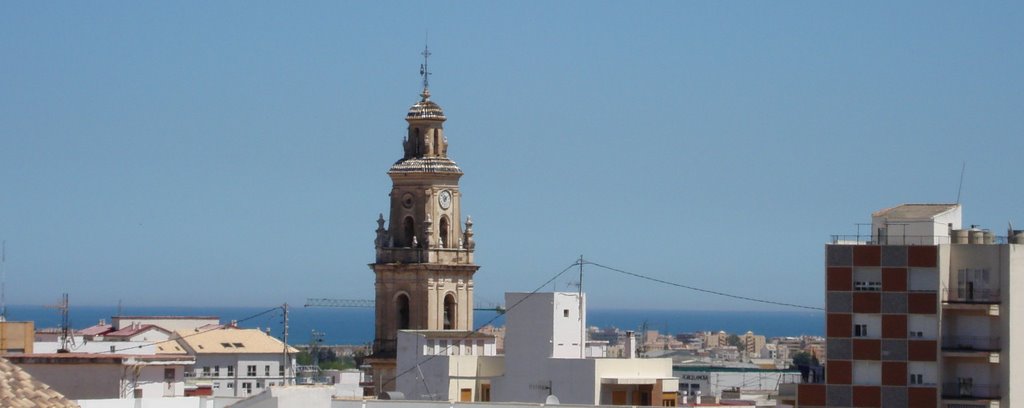 Campanar de la Seu by Josep Lluis Rufat Lo…