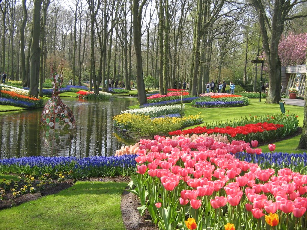 KEUKENHOF by jac hendrix