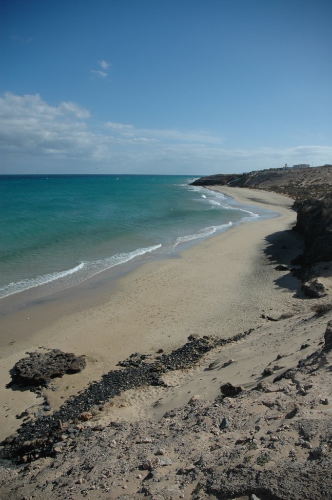 Playa Barca by erosek