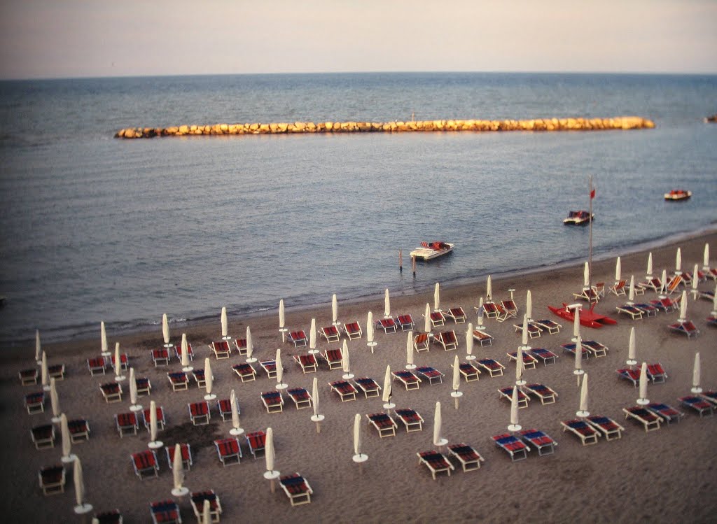 Lido di Savio - Urlaub für schlichte Gemüter - 1996 by Wensky