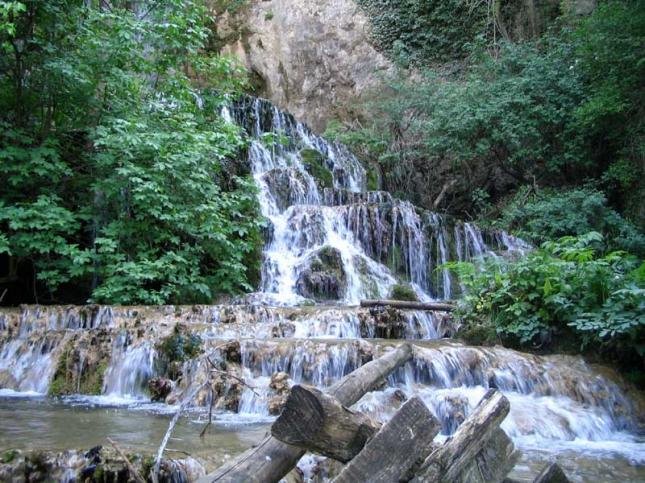 Krushuna waterfalls by SGeorgiev