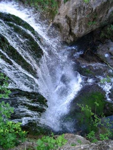 Krushuna waterfalls by SGeorgiev