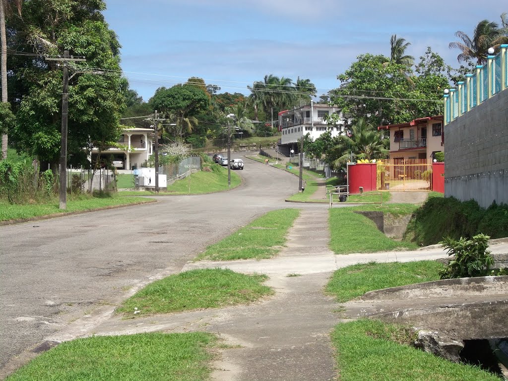 Varani Street Laucala Bay by Tabanivanua2012