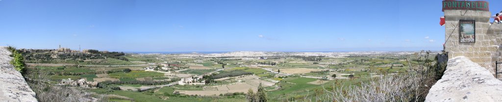 Pano_mdina_malta by g_lab