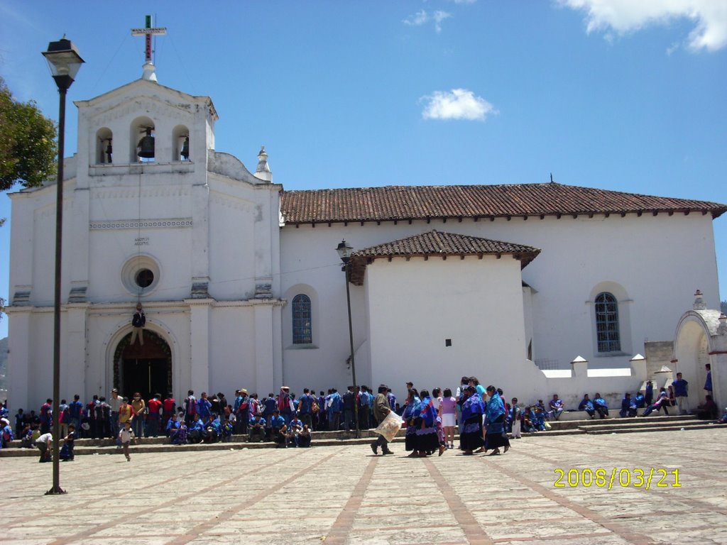 ZINACANTAN, CHIAPAS by ALEJOSILVER