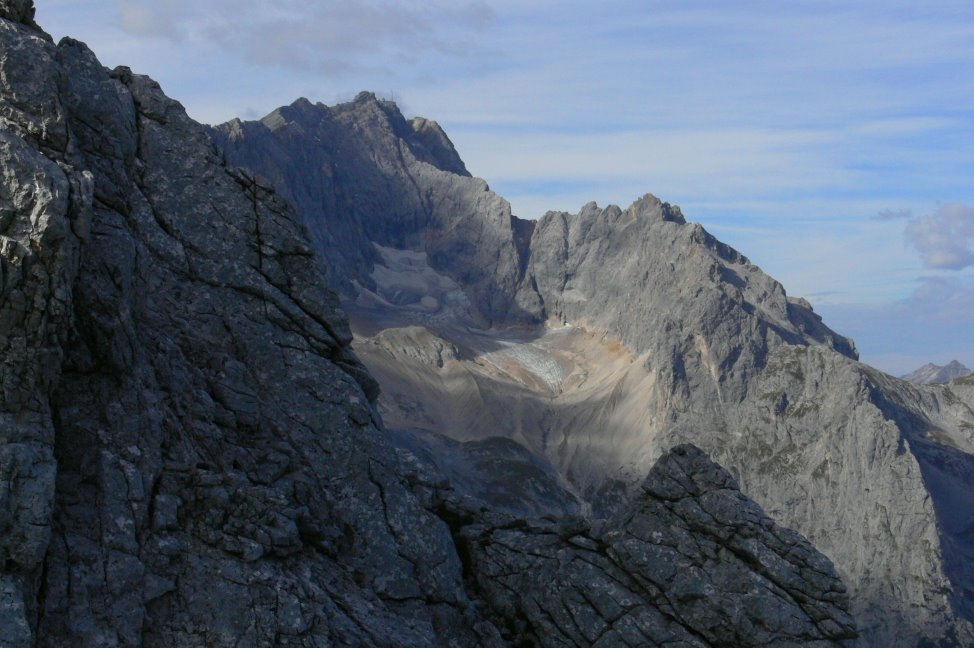 Blick ins Höllental by twerner