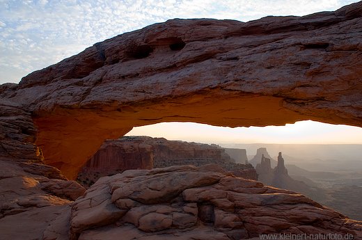 Canyonlands NP - Mesa Arch by Steffen Kleinert