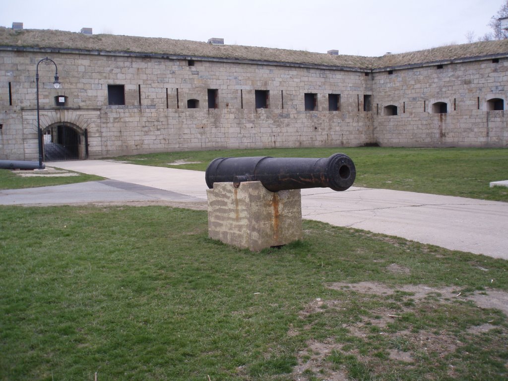 Fort Adams by John Paquette