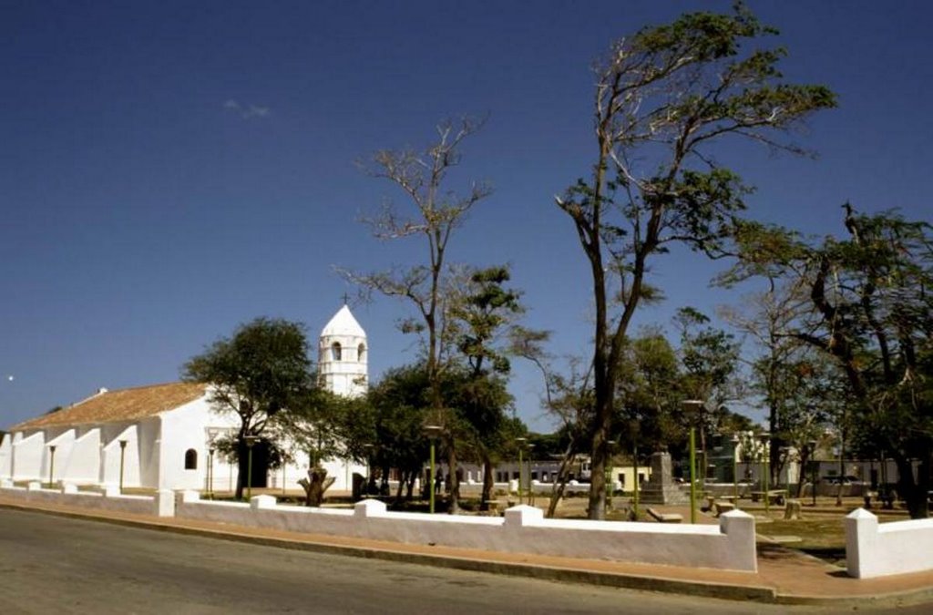 Carirubana, Falcón, Venezuela by Ozzy Trespalacios