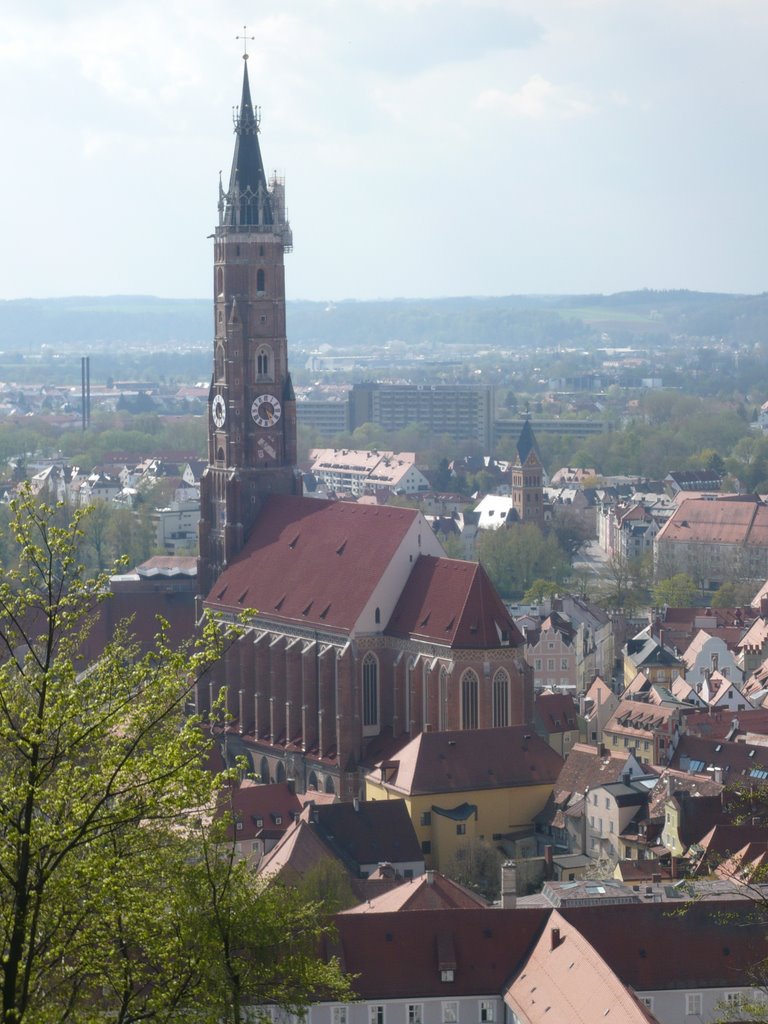 Martinskirche by chnokfir