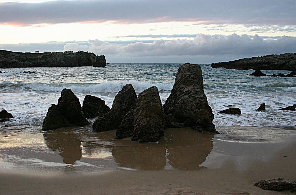 PLAYA DE TORÓ by fyague