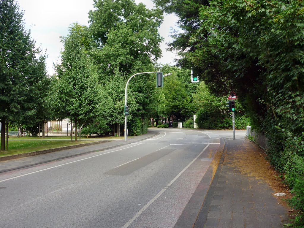 Pommernstr. (Marl-Drewer) / 31.07.2013 by Iceman93 / NO VIEWS!!!