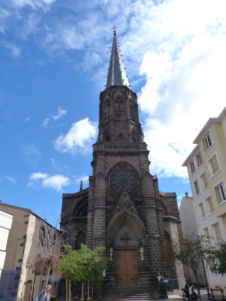 Clermont-Ferrand by jerome.b