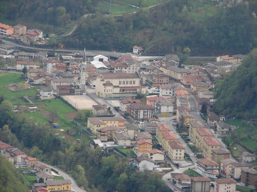 San Quirico by Facchin Mirco