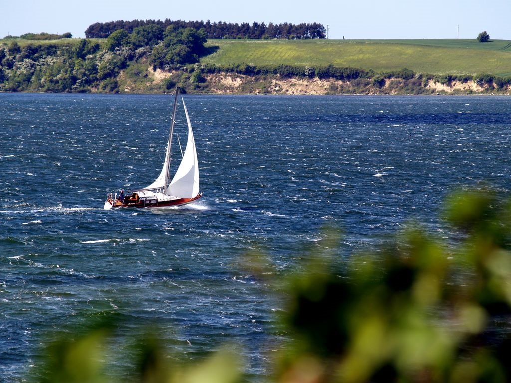 Rügischer Bodden bei Gager by rene.follmann