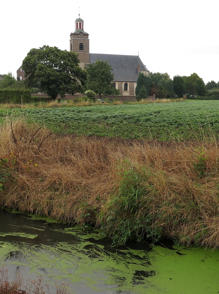 Itterbeek bij Neeritter by W.i.m.