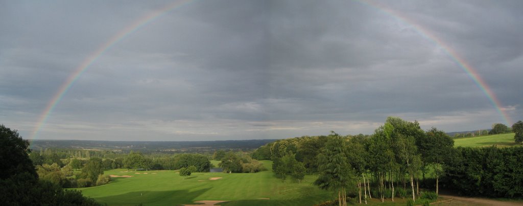 Arc en ciel by François PITROU_CHARLIE