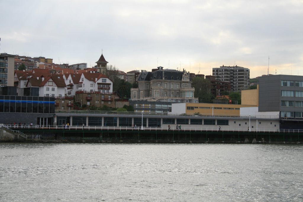 PORTUGALETE.VIVIENDAS 005 by fernando bellido