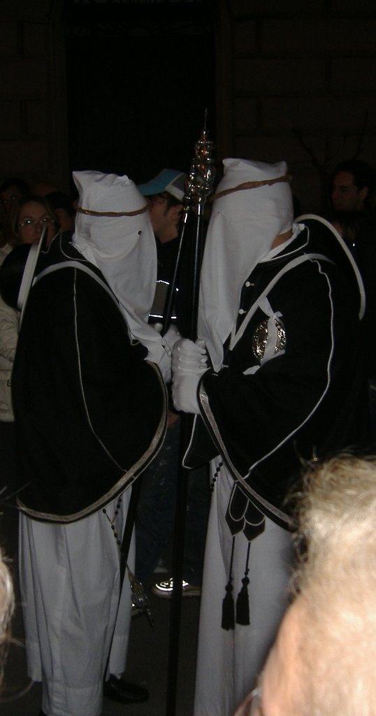 Taranto - Processione dei Misteri 2007 by beppe di vietri