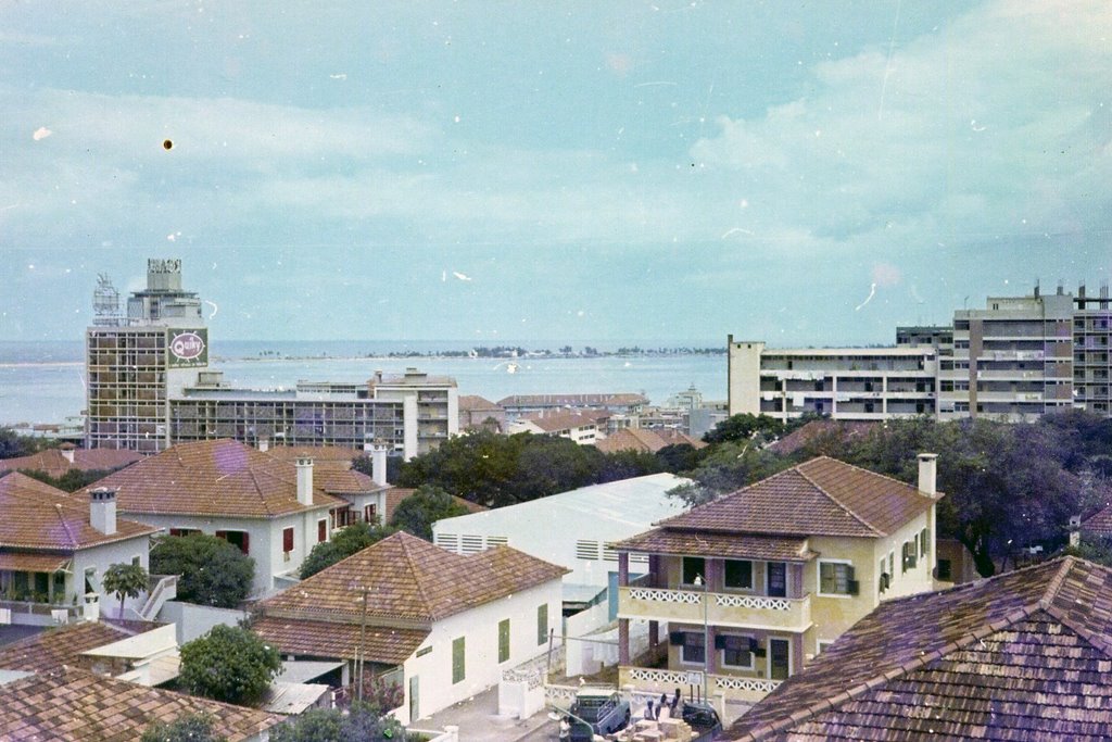 Luanda, 1967 by Luís Boléo