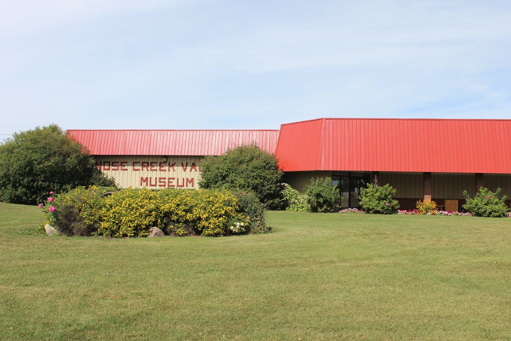 Airdrie- Alberta- Nose Creek Valley Museum by cheets99