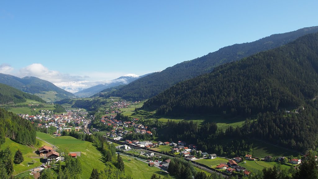 Austria - Tirol - Steinach am Brenner by mladenipBG