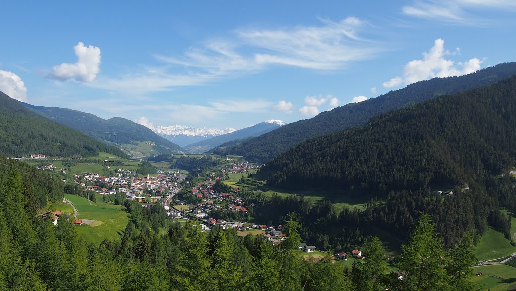 Austria - Tirol - Steinach am Brenner by mladenipBG