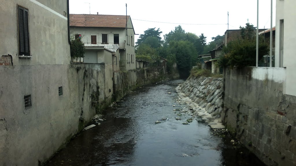 Bovisio Masciago - verso Sud by Grazian Matache