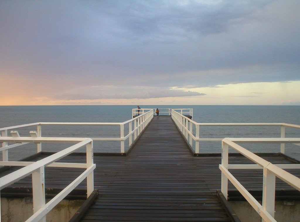 The Jetty by marcelo64