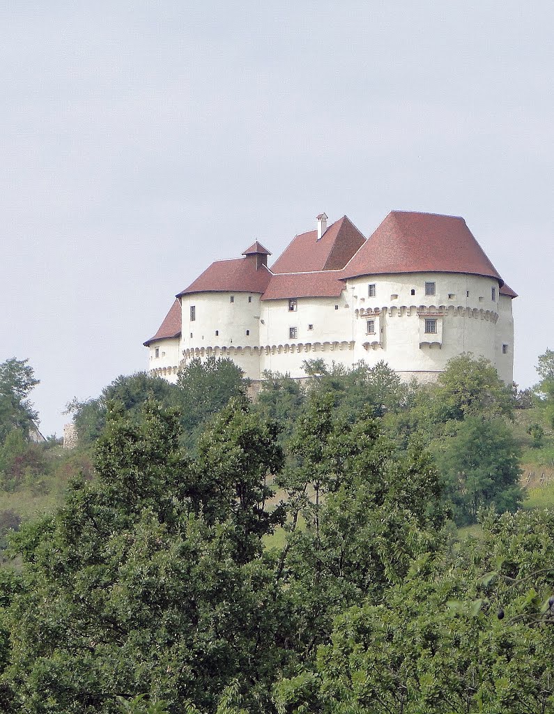 Veliki Tabor (Castle - Croatia) by KARANESHEV3112