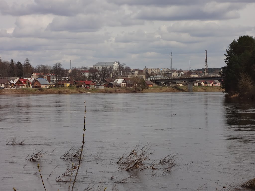 Krāslava by bhr