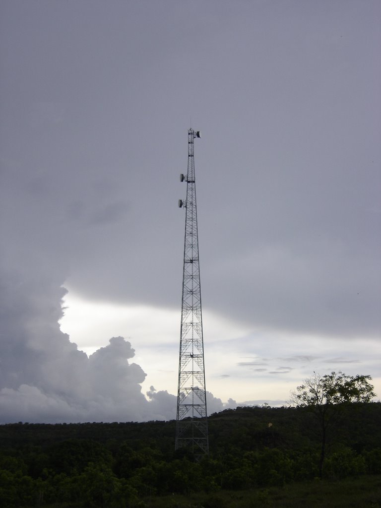 Torre da Boa Vista by Giuliano Novais