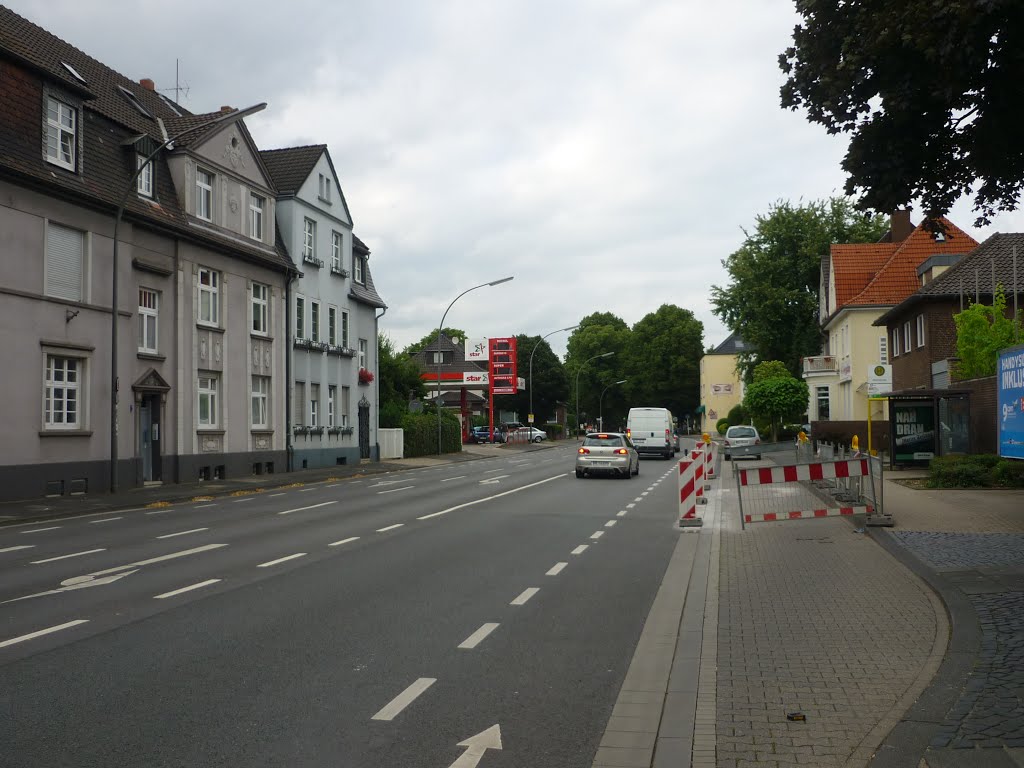 Barkhausstr. (Marl) / 31.07.2013 by Iceman93 / NO VIEWS!!!