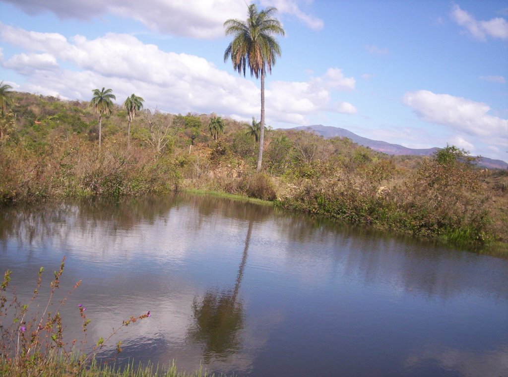 Sitio morada do cabloco by steveze