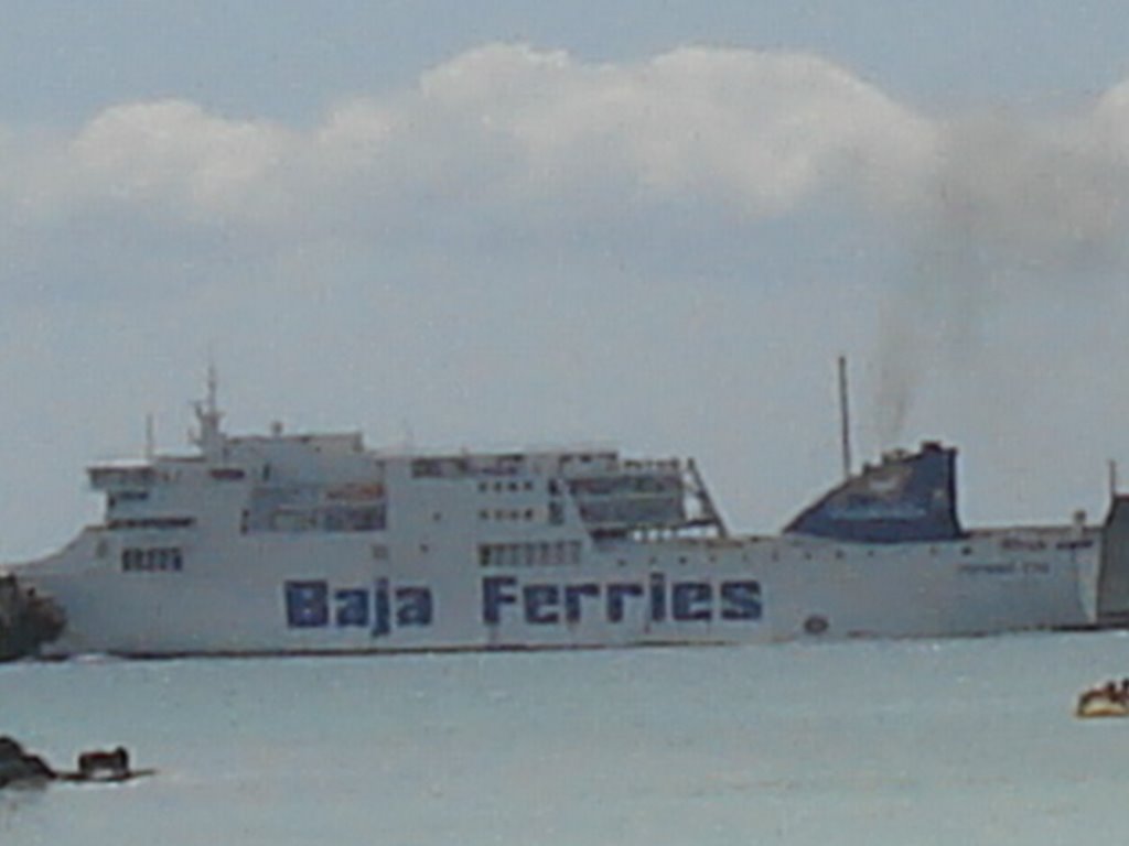 ferry en la paz b.c.s. by eduardo mariscal mez…