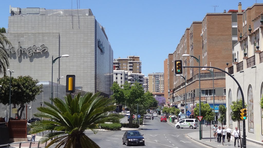 Calle Hilera, Malaga by alan gian