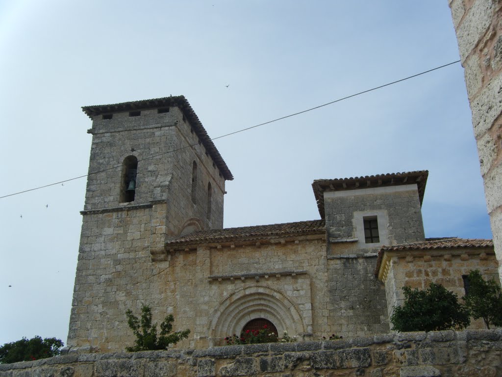 La Asunción de Ntra. Sra. Pinillos de Esgueva by Ana Sayalero