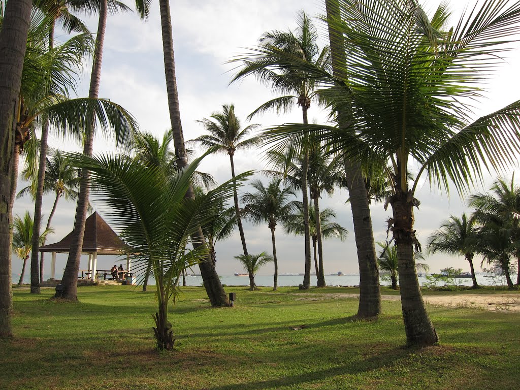 Tanjong Beach by Bootz