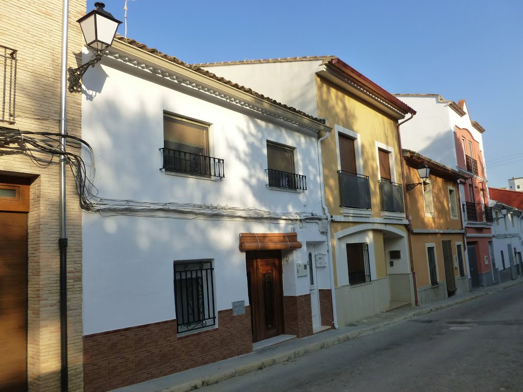 Carrer del Roser by marathoniano