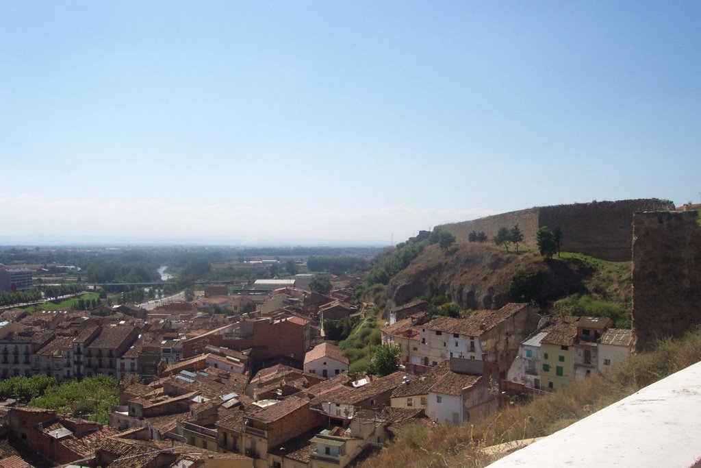 Castillo de Balaguer. Lérida by SlimJean