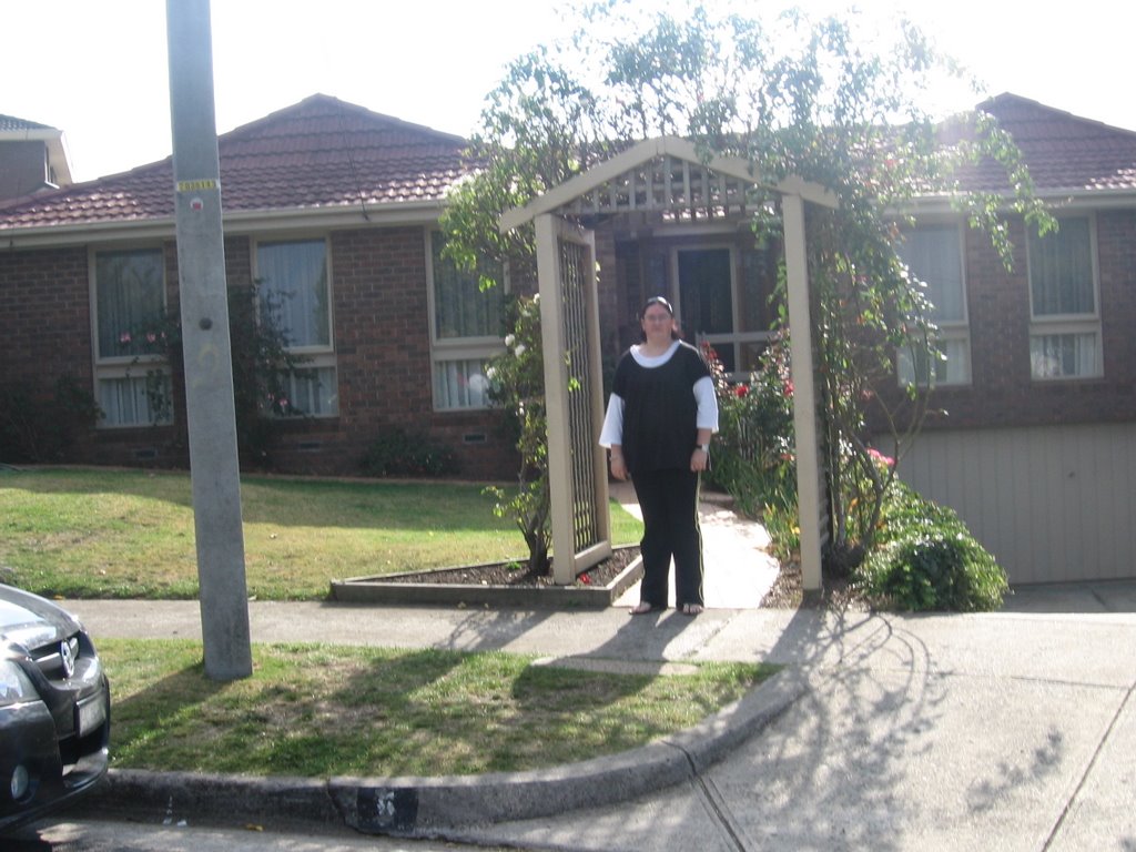 Ramsay Street - Susan & Karl's House by caseylou