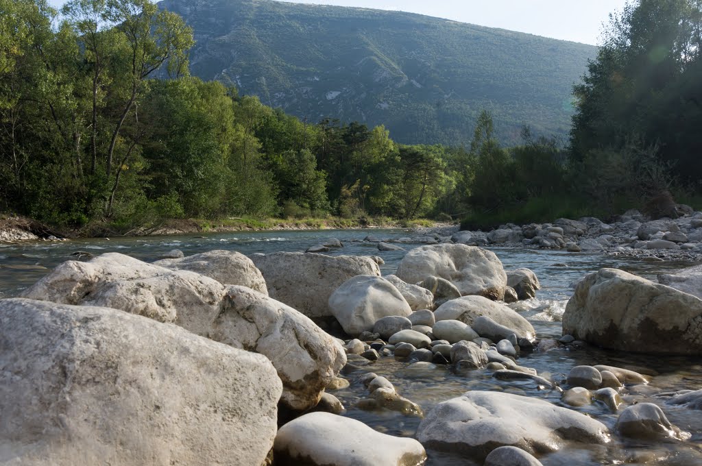 Gorges du Verdon, Provance by deeejay