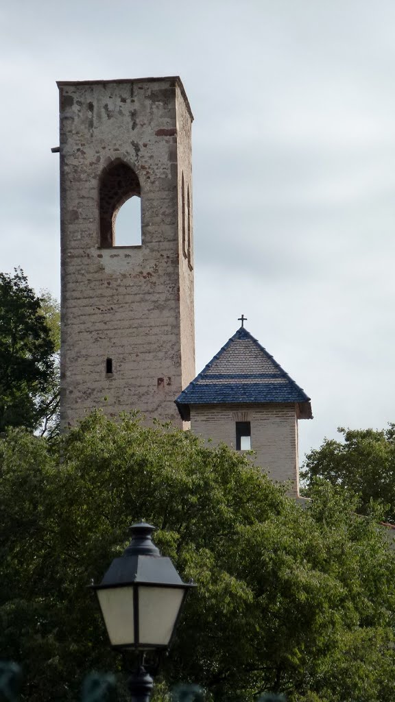 Ermita de Palaudàries, Lliçà d'Amunt by Eulalia Garreta