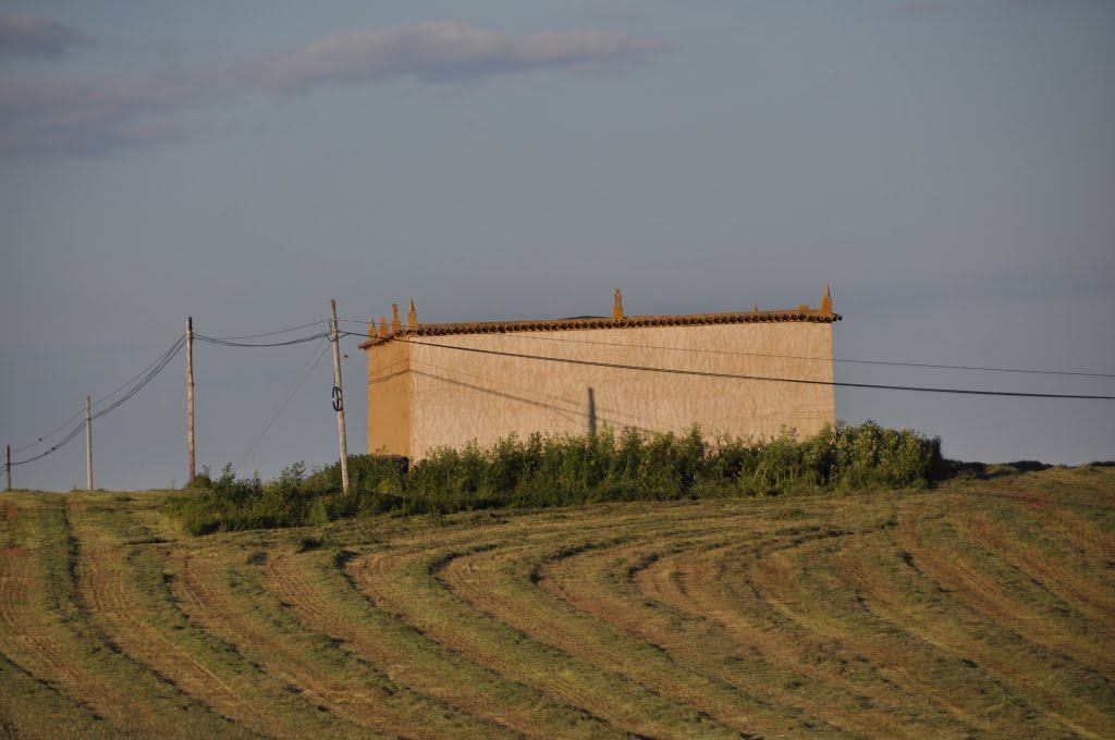 PALOMAR LA UNION DE CAMPOS N-3 by adri valladolid