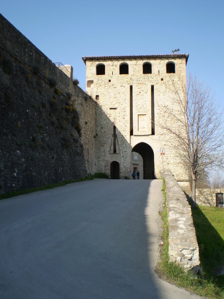 Langhirano - Castello di Torrechiara by Massimo Roselli